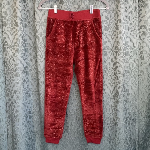 Cold Crush | Girl’s Fleece Lined Joggers - Picture 2 of 4
